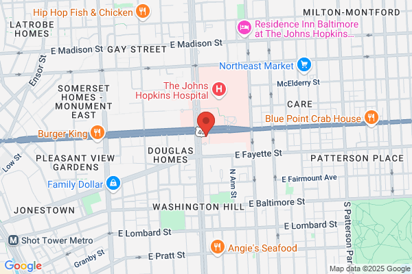 Enoch Pratt Free Library, Branches & Centers, Pratt Center For Technology
