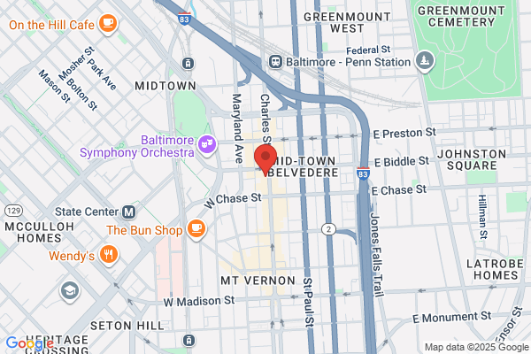 Thriveworks Counseling & Psychiatry Baltimore