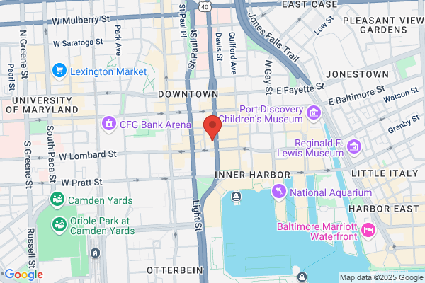 Street Lawyer Services - Baltimore Location