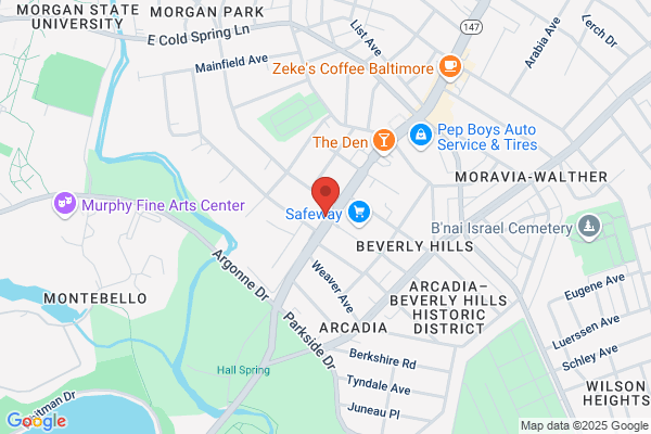 Harford Belair Community Mental Health Center Inc