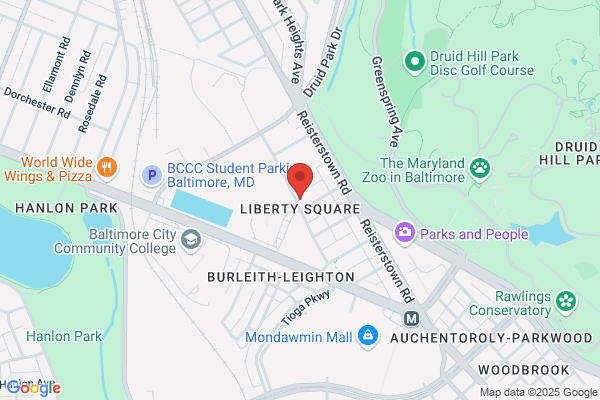 Liberty Medical Community Mental Health Center