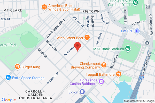 Baltimore Tool Works Inc