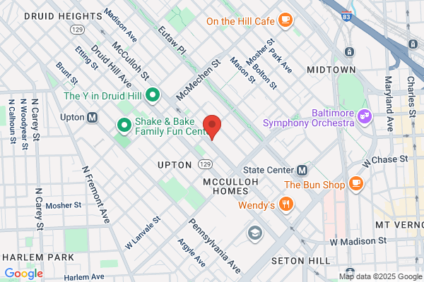 Baltimore City, Schools, Booker T Washington Middle