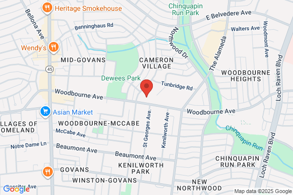Baltimore City, Schools, Chinquapin Middle