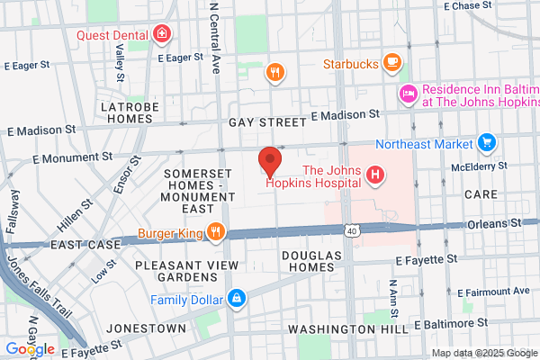 Baltimore City, Schools, Paul Laurence Dunbar Middle