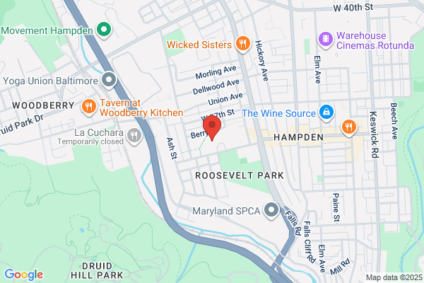 Baltimore City, Schools, Robert Poole Middle