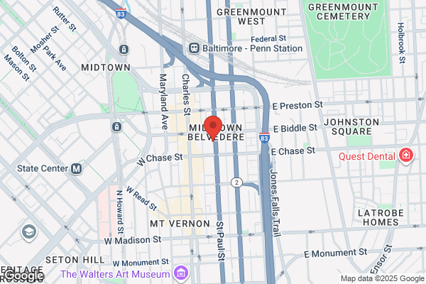 Concert Artists of Baltimore