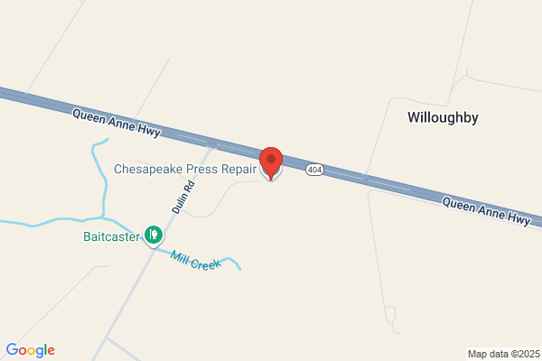 Chesapeake Press Inc