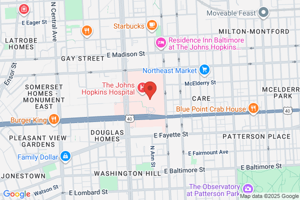 Malcolm Brock, MD