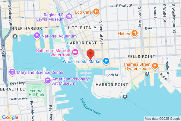 Warby Parker Harbor East