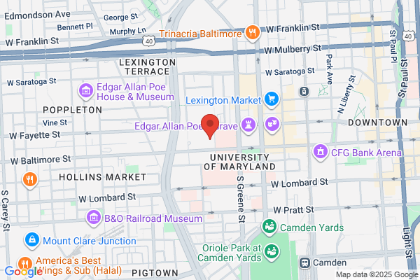 University of Maryland Oral and Maxillofacial Surgery Associates