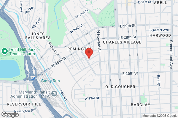 Real Estate Brokers of Baltimore Inc