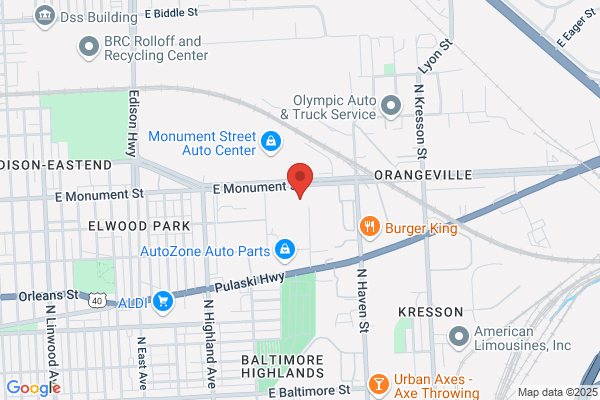 Broadway Services Inc