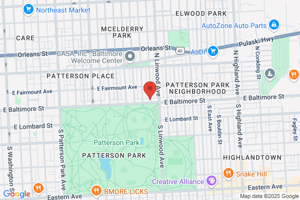 Nest Wildlife Removal Baltimore