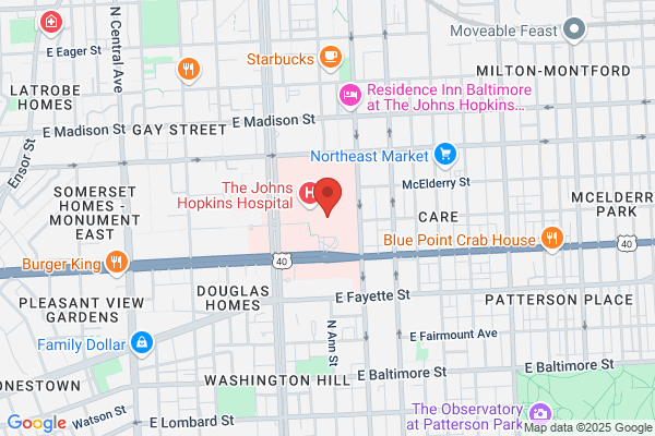 Johns Hopkins Outpatient Pharmacy
