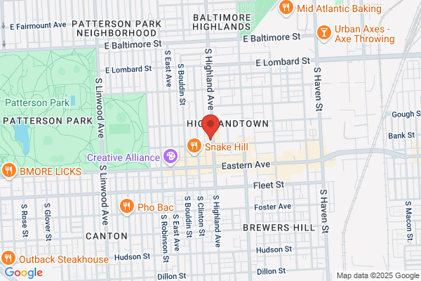 Baltimore Trophy House