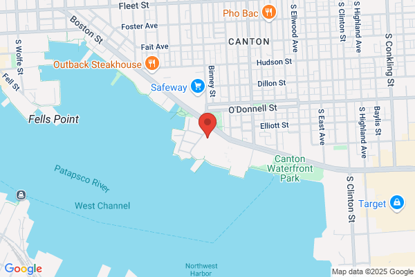 Columbia Marine Supply Company