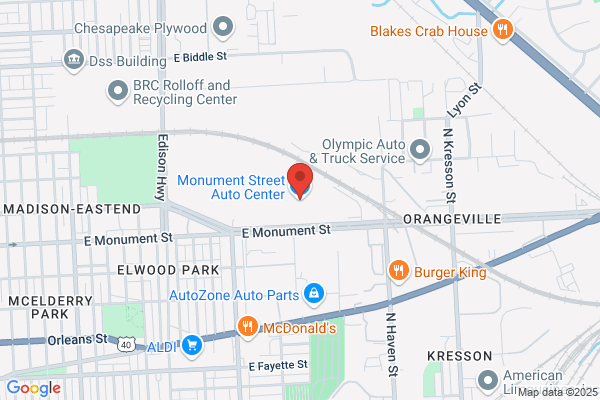 Maryland Brake & Alignment