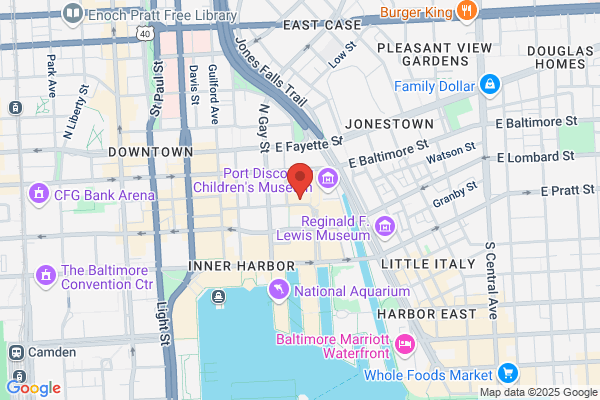 Baltimore Sewer Service