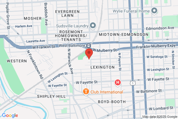 Baltimore City, Schools, Bentalou Elementary
