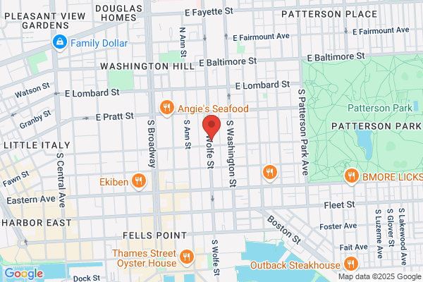 Baltimore City, Schools, General Wolfe Elementary