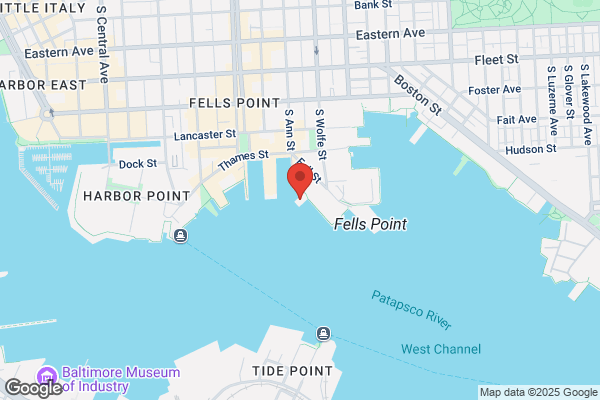 Beltswharf Landing Yacht Club