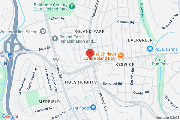 Woman's Club of Roland Park