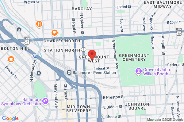 Greenmount West Community Development Corporation