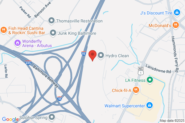 Merritt Properties - Beltway Business Community Phase II D