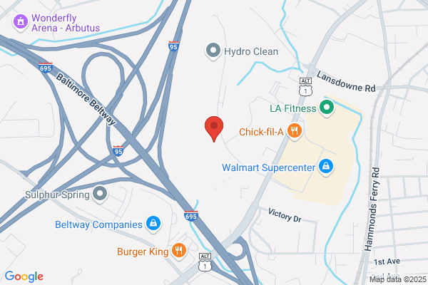 Merritt Properties - Beltway Business Community Phase III A