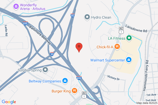 Merritt Properties - Beltway Business Community Phase III D