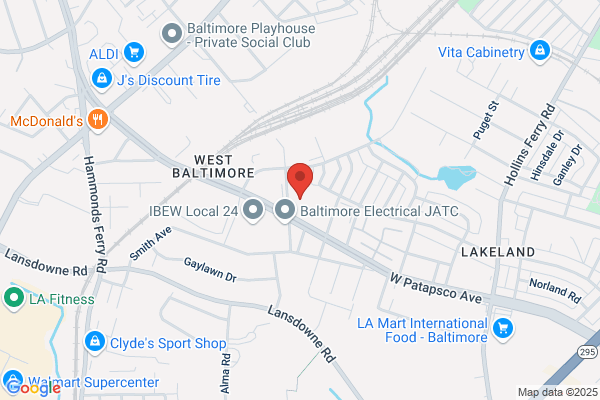 Merritt Properties - Patapsco Business Park 1