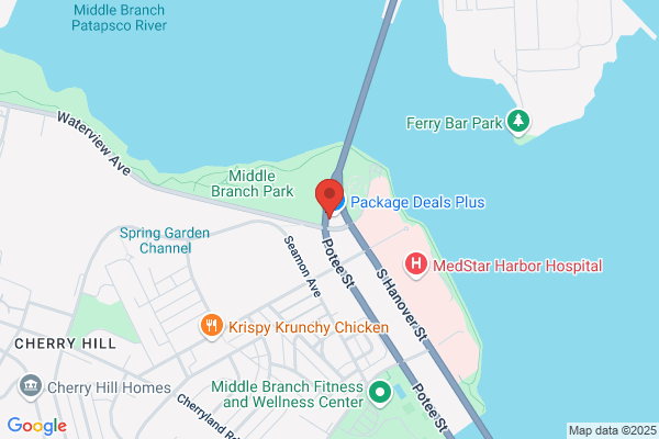 Pacific Rehab Inc