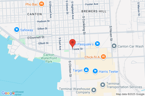 Canton Baptist Church & Neighborhood Center