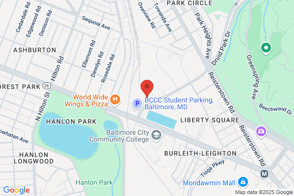 Higher Dimensions Christian Center