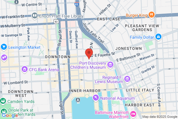 Baltimore City, Housing & Community, Relocation, Business Relocation
