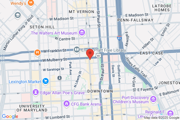 Live Baltimore Home Center