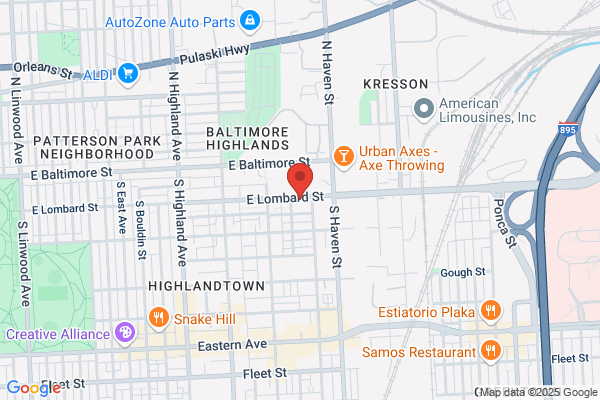 Bud Paolino's Restaurant