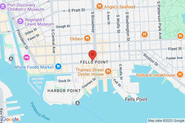 Friends At Fells Point