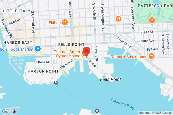 Guy Fieri's Baltimore Kitchen & Bar CLOSED