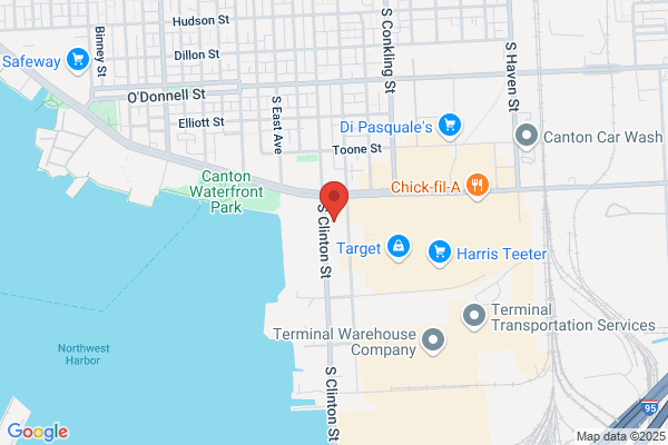 Canton Dockside