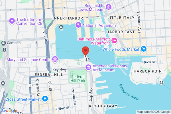 Rusty Scupper