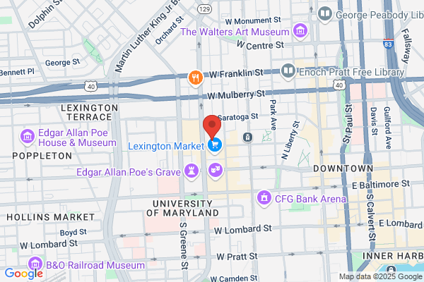 Market Seafood Inc
