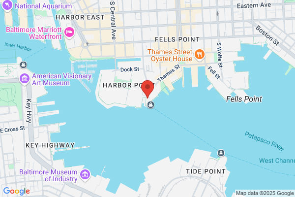 Fells Point Maritime Museum