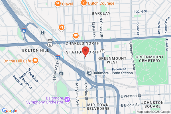 Baltimore Movies Inc