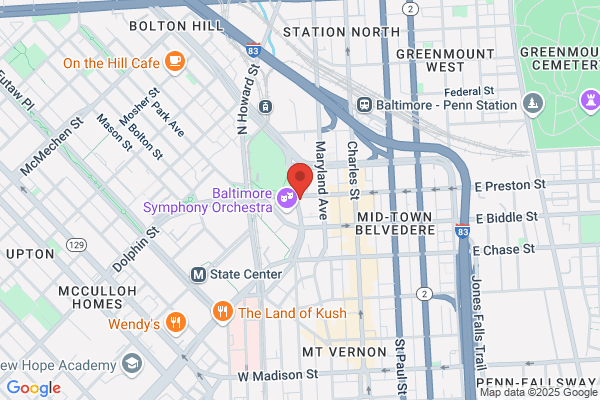 Baltimore Theater Project