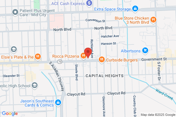 Drug Addiction Rehab Centers Baton Rouge