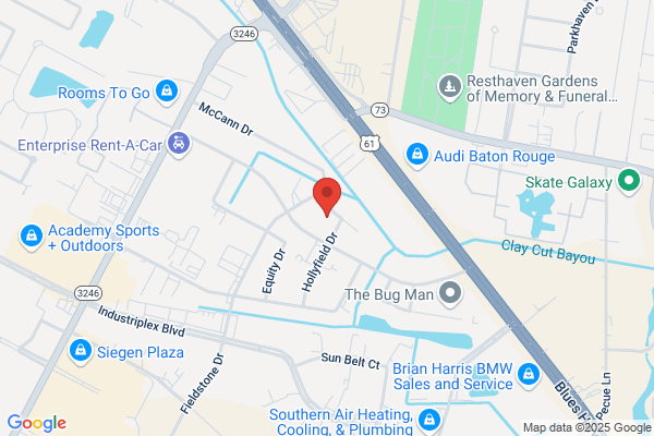 Boudreaux Heating and Air Inc