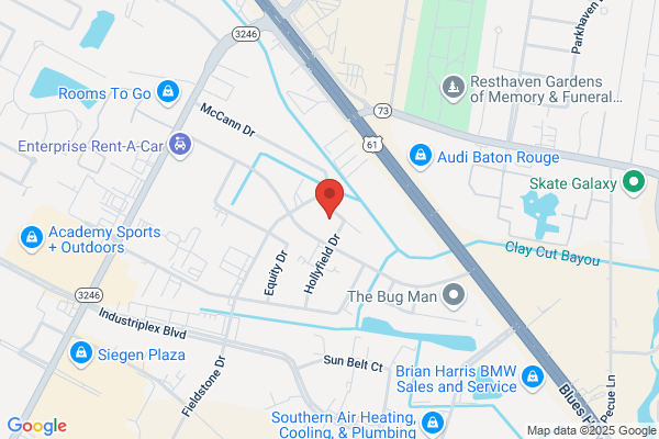 Breaux's Heating & Air Conditioning Service, Inc.