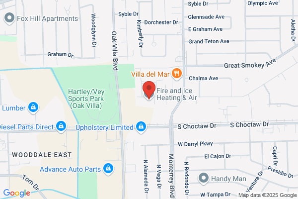 Pol-Air Air Conditioning And Heating Service LLC